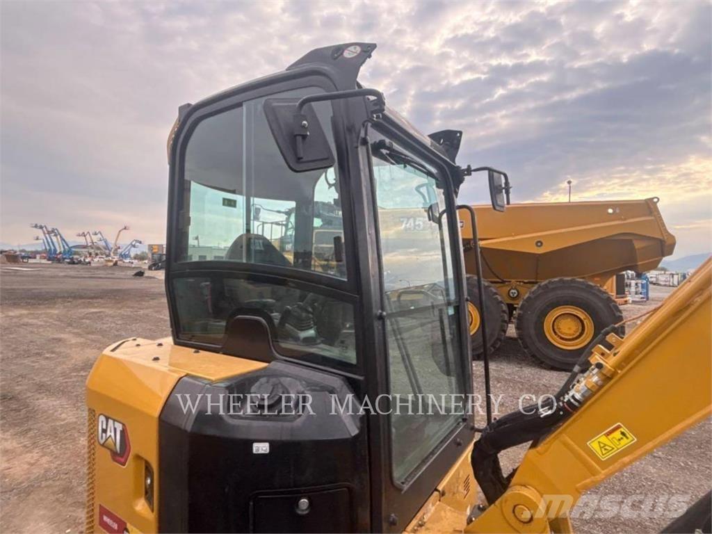 CAT 303.5 C3 Εκσκαφείς με ερπύστριες