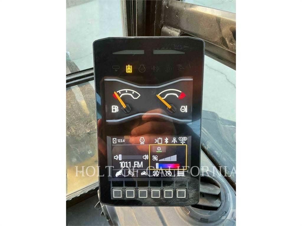 CAT 303.5 CR Εκσκαφάκι (διαβολάκι) < 7t