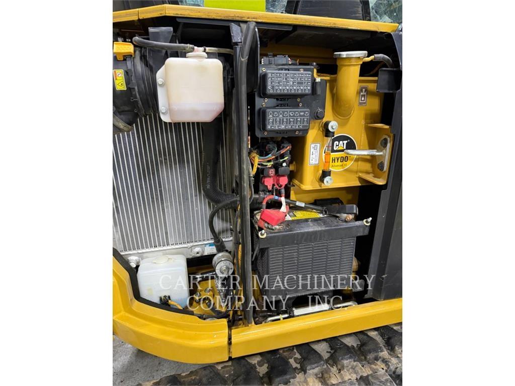 CAT 303.5 CR Εκσκαφείς με ερπύστριες