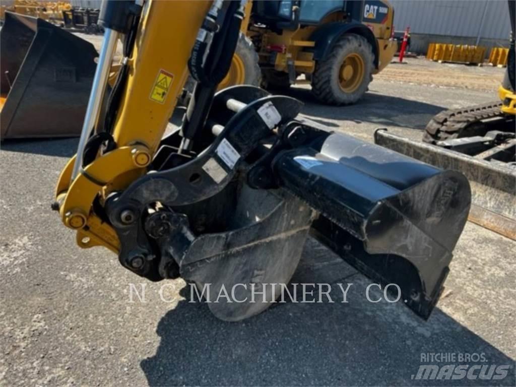 CAT 303.5 CRCB Εκσκαφείς με ερπύστριες
