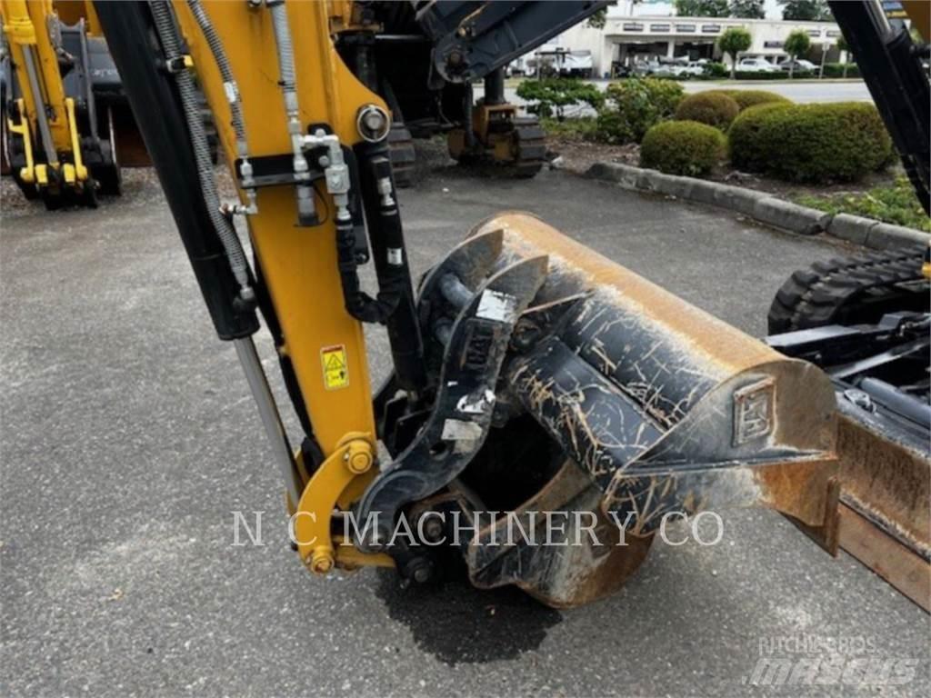 CAT 303.5 CRCB Εκσκαφείς με ερπύστριες