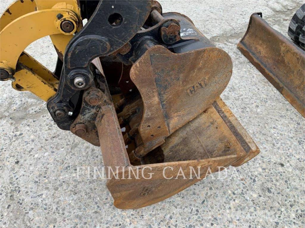 CAT 303.5 E2 Εκσκαφείς με ερπύστριες