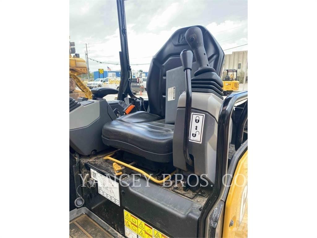CAT 303.507CR Εκσκαφείς με ερπύστριες