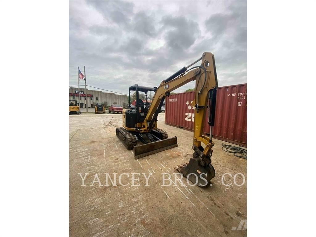 CAT 303.507CR Εκσκαφείς με ερπύστριες