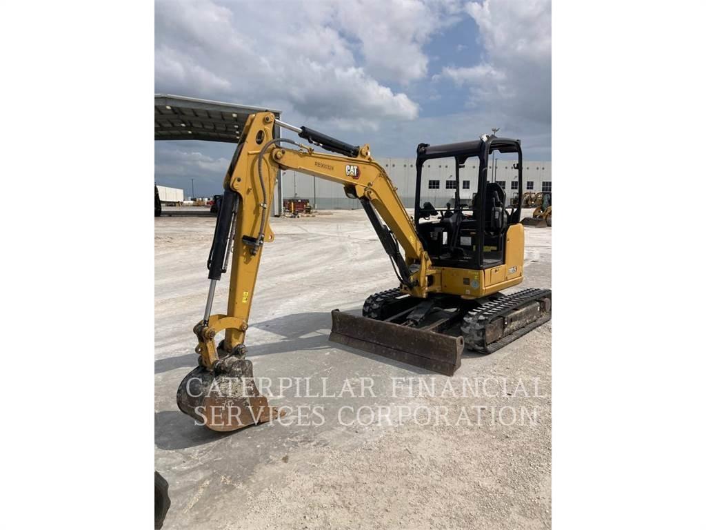CAT 303.507CR Εκσκαφείς με ερπύστριες