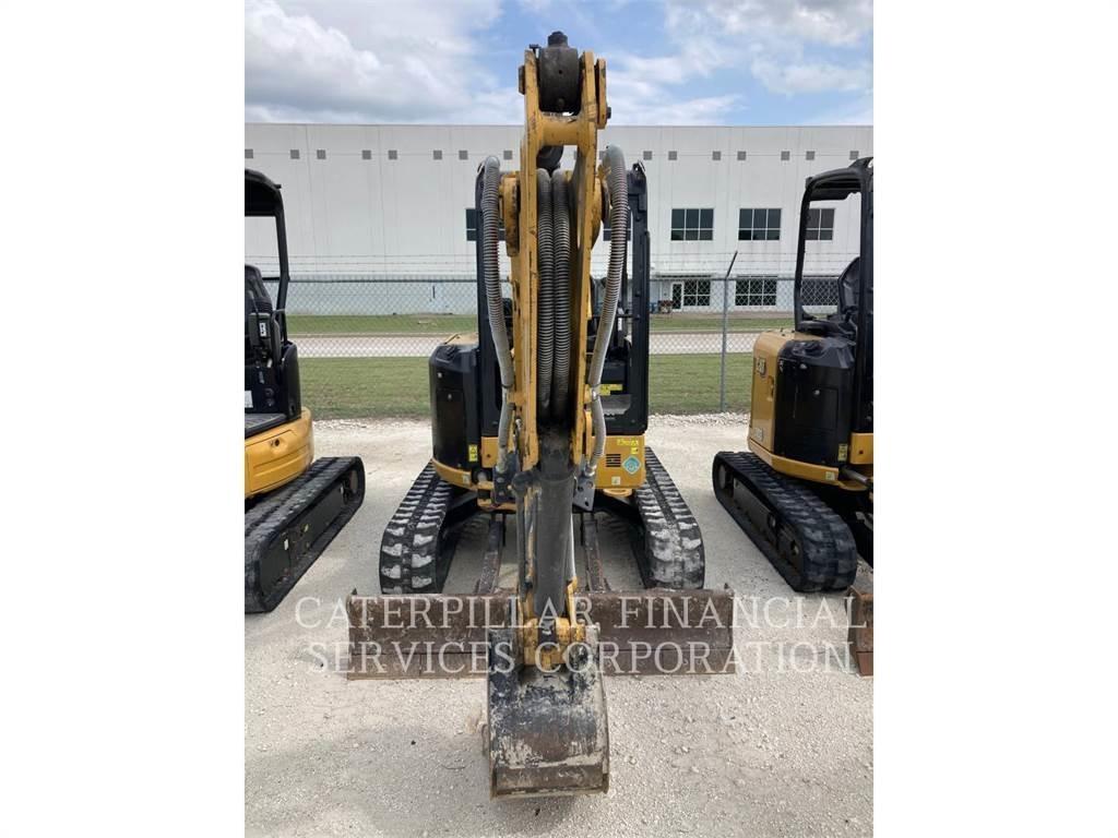 CAT 303.507CR Εκσκαφείς με ερπύστριες