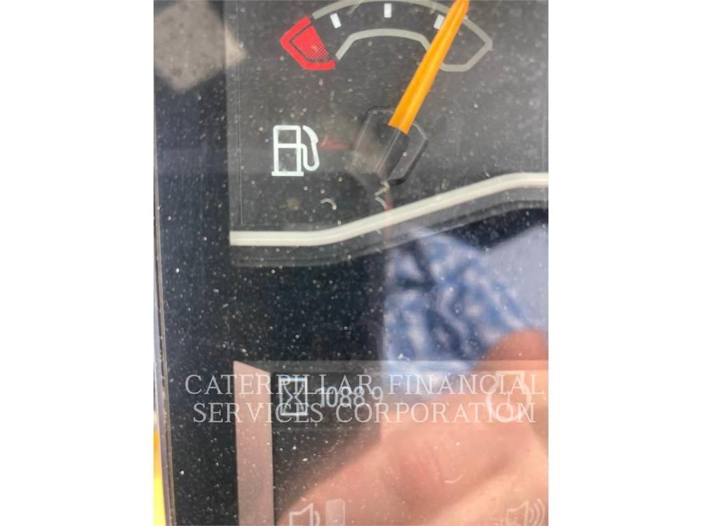CAT 303.507CR Εκσκαφείς με ερπύστριες