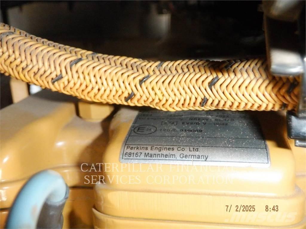 CAT 303.507CR Εκσκαφείς με ερπύστριες