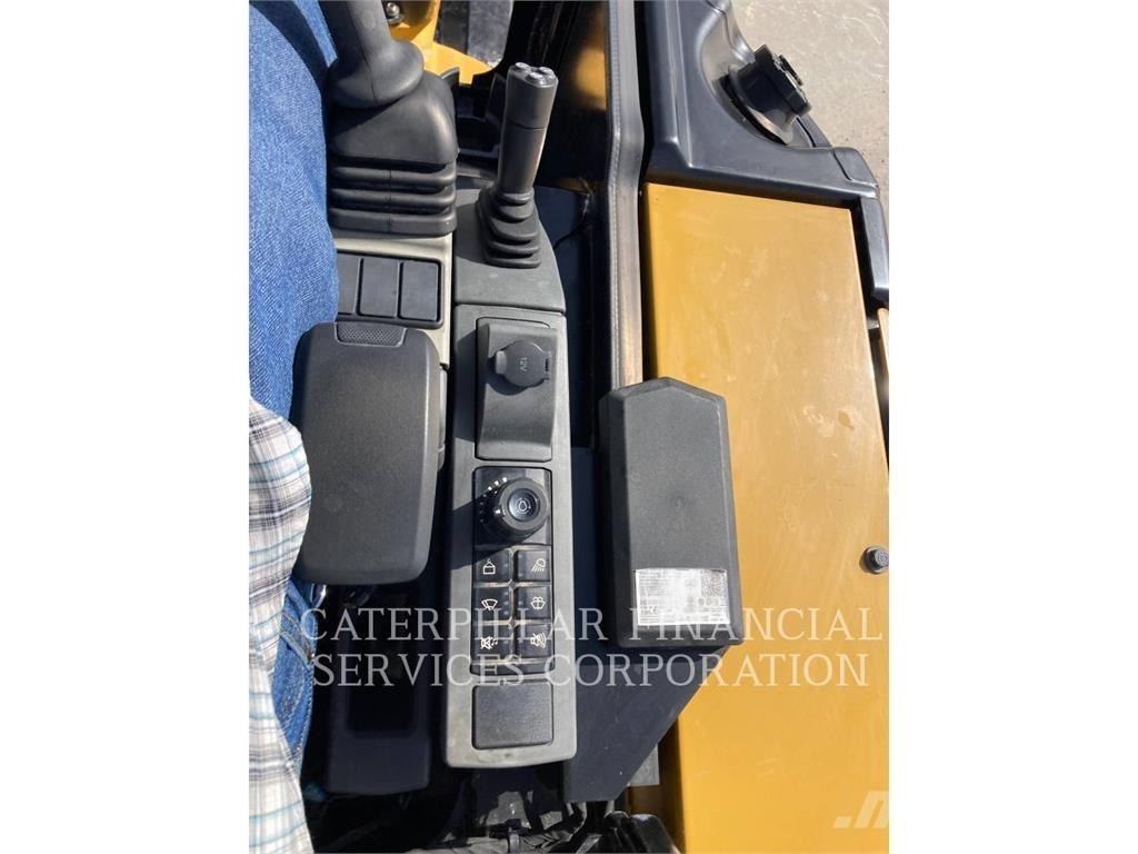 CAT 303.507CR Εκσκαφείς με ερπύστριες