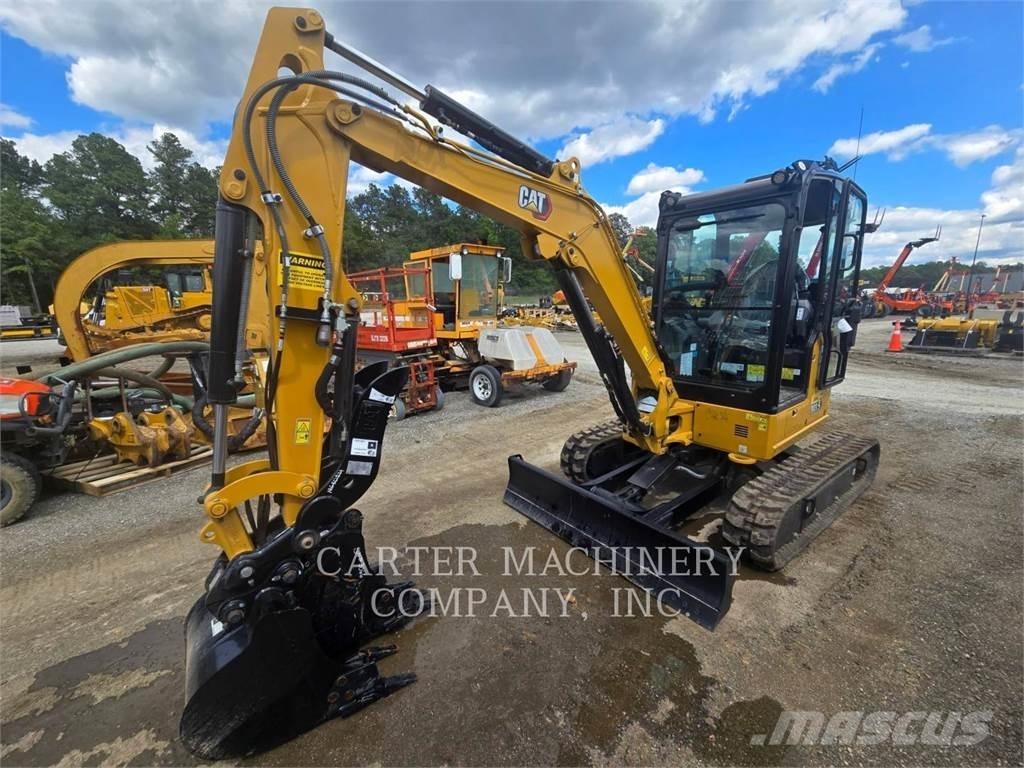 CAT 303.5CR Εκσκαφείς με ερπύστριες