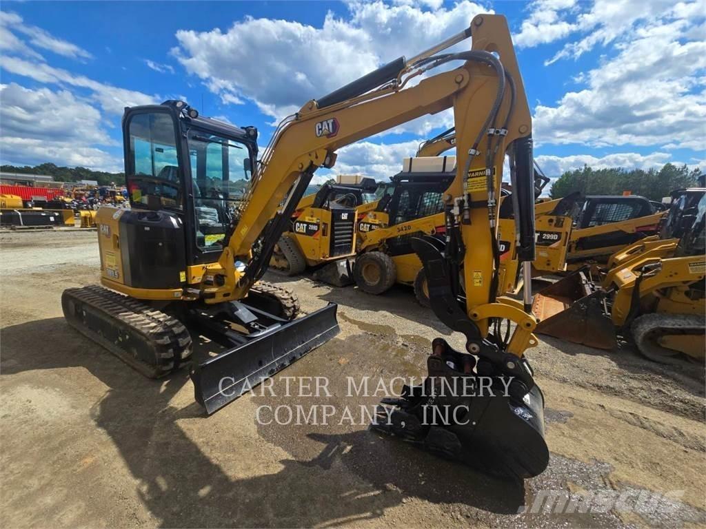 CAT 303.5CR Εκσκαφείς με ερπύστριες
