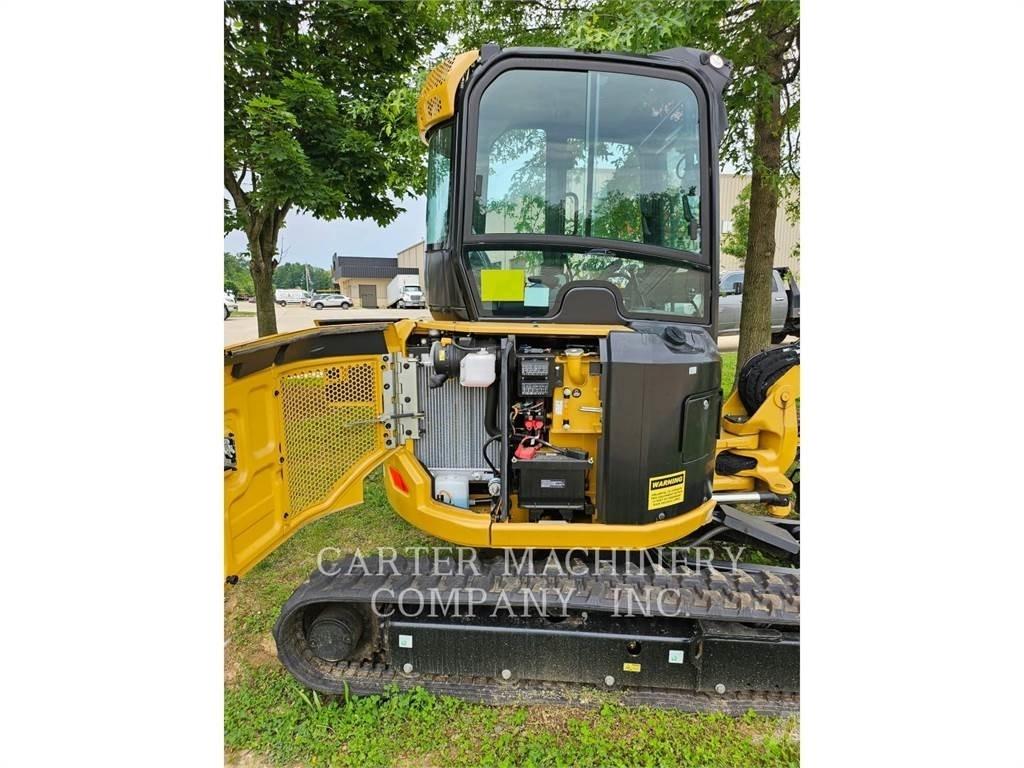 CAT 303.5CR Εκσκαφείς με ερπύστριες