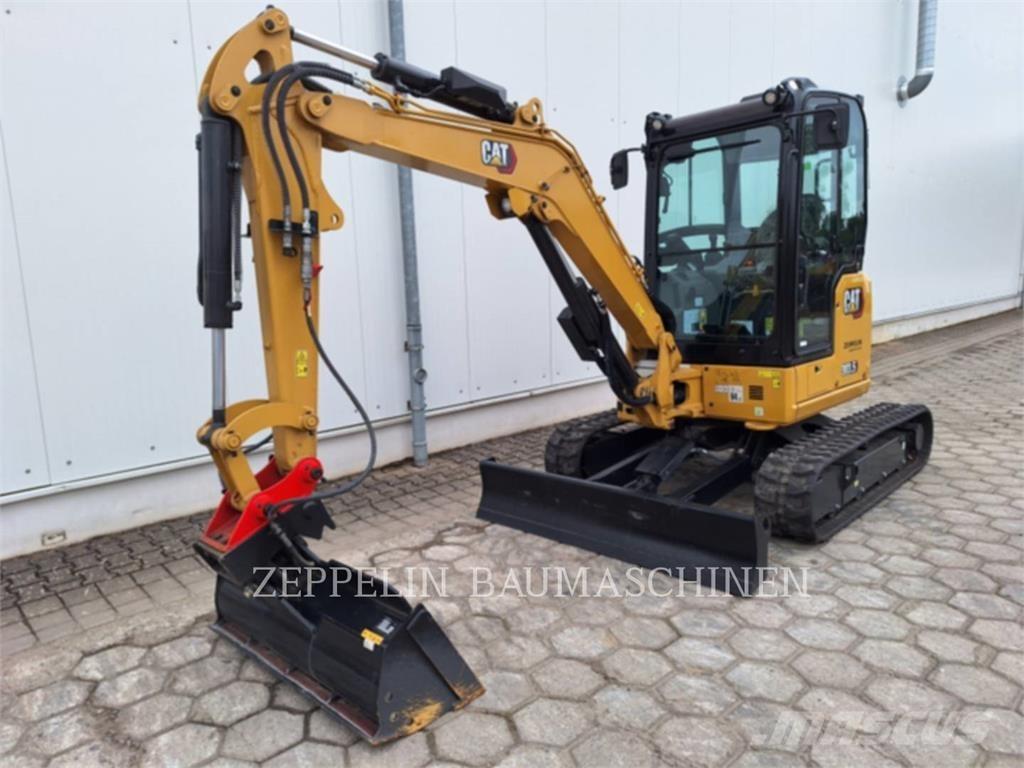 CAT 303.5CR-07 Εκσκαφείς με ερπύστριες