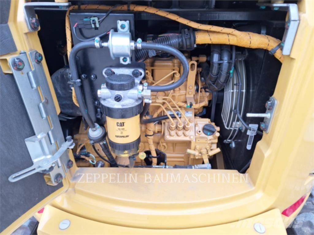 CAT 303.5CR-07 Εκσκαφείς με ερπύστριες