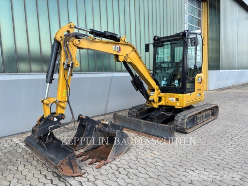 CAT 303.5CR-07 Εκσκαφείς με ερπύστριες