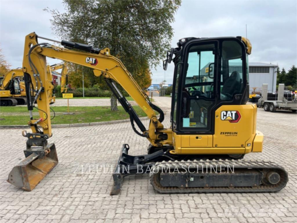 CAT 303.5CR-07 Εκσκαφείς με ερπύστριες