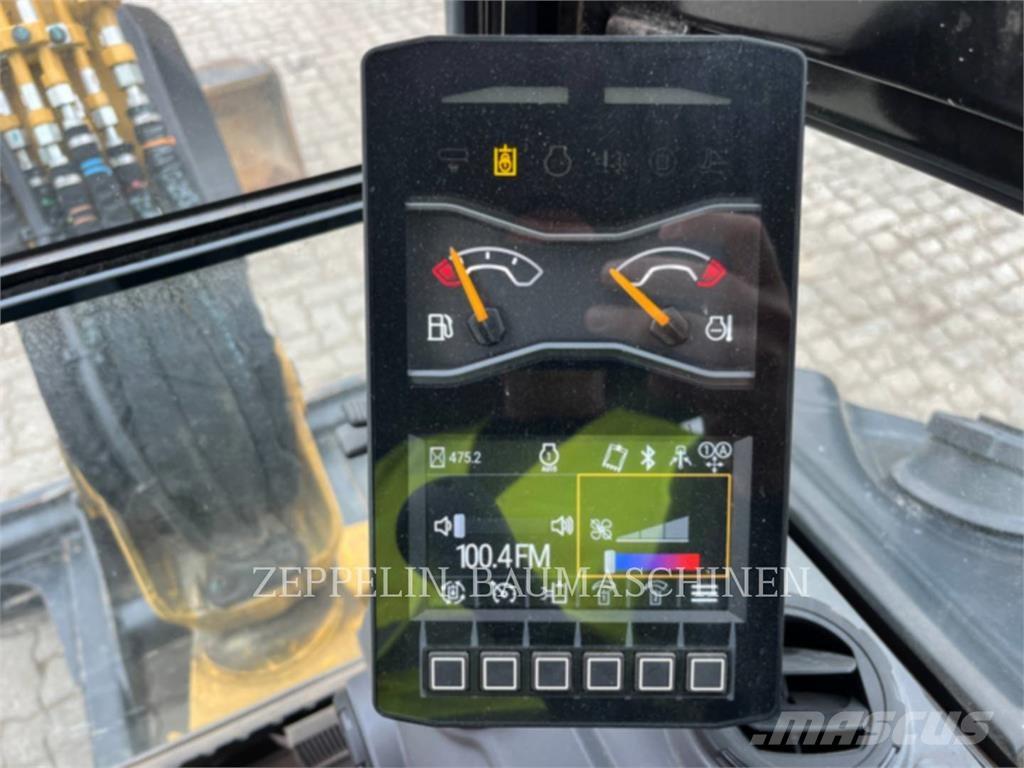 CAT 303.5CR-07 Εκσκαφείς με ερπύστριες