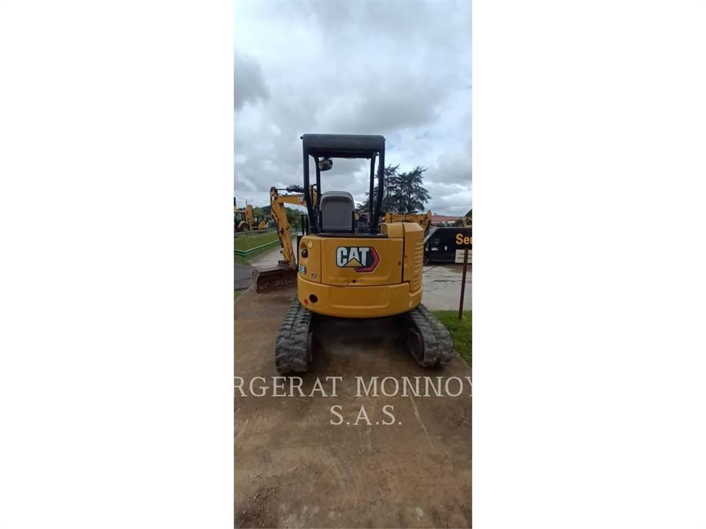 CAT 303.5E CR Εκσκαφείς με ερπύστριες