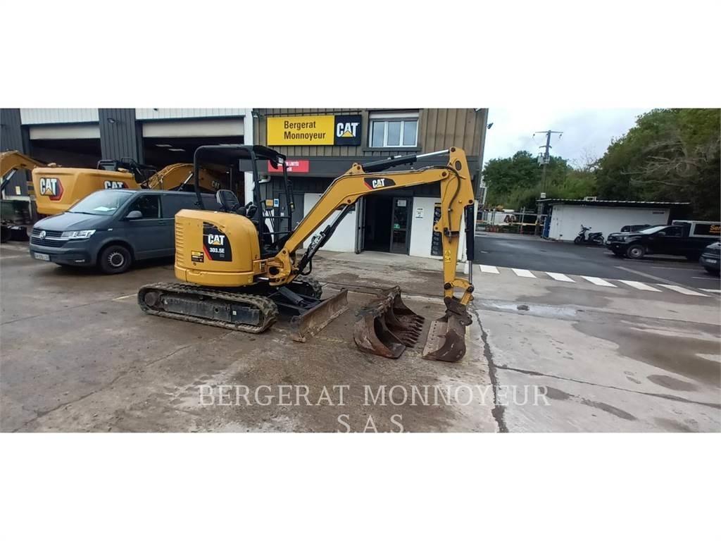 CAT 303.5E CR Εκσκαφείς με ερπύστριες