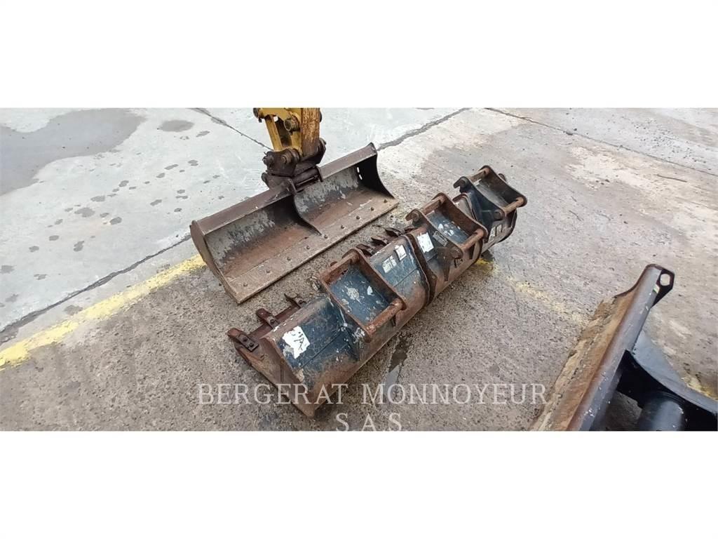 CAT 303.5E CR Εκσκαφείς με ερπύστριες