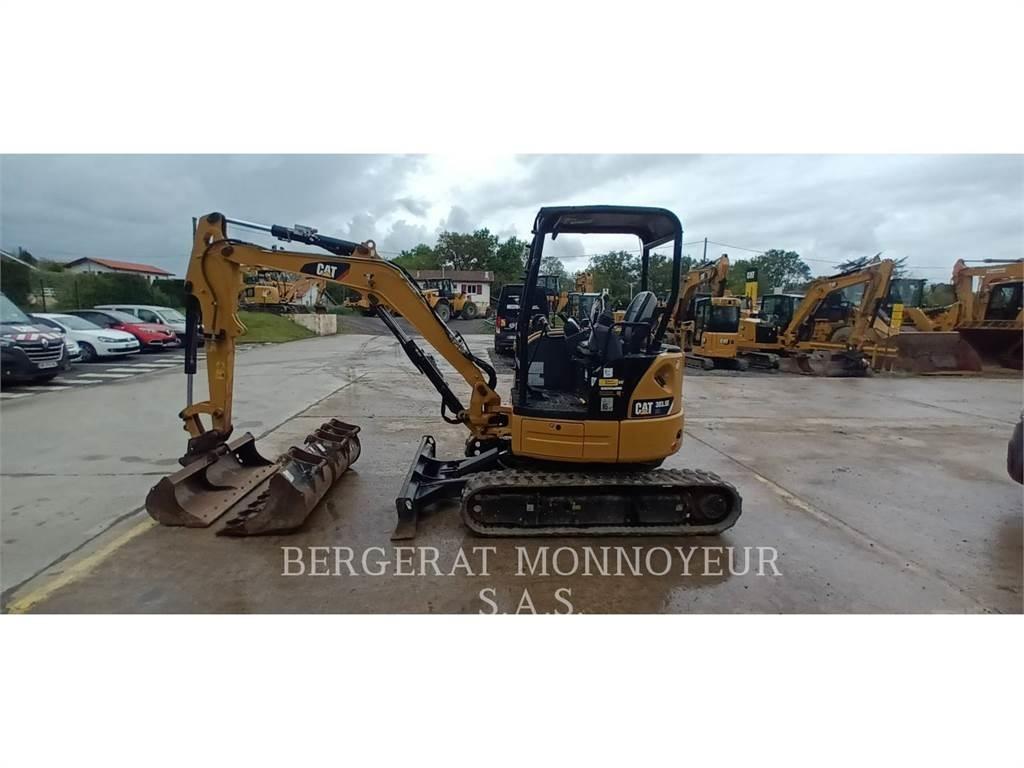 CAT 303.5E CR Εκσκαφείς με ερπύστριες