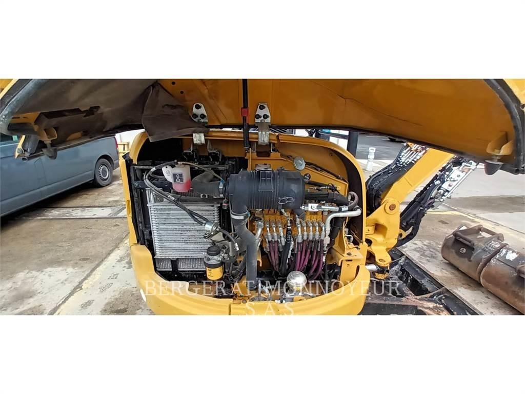 CAT 303.5E CR Εκσκαφείς με ερπύστριες