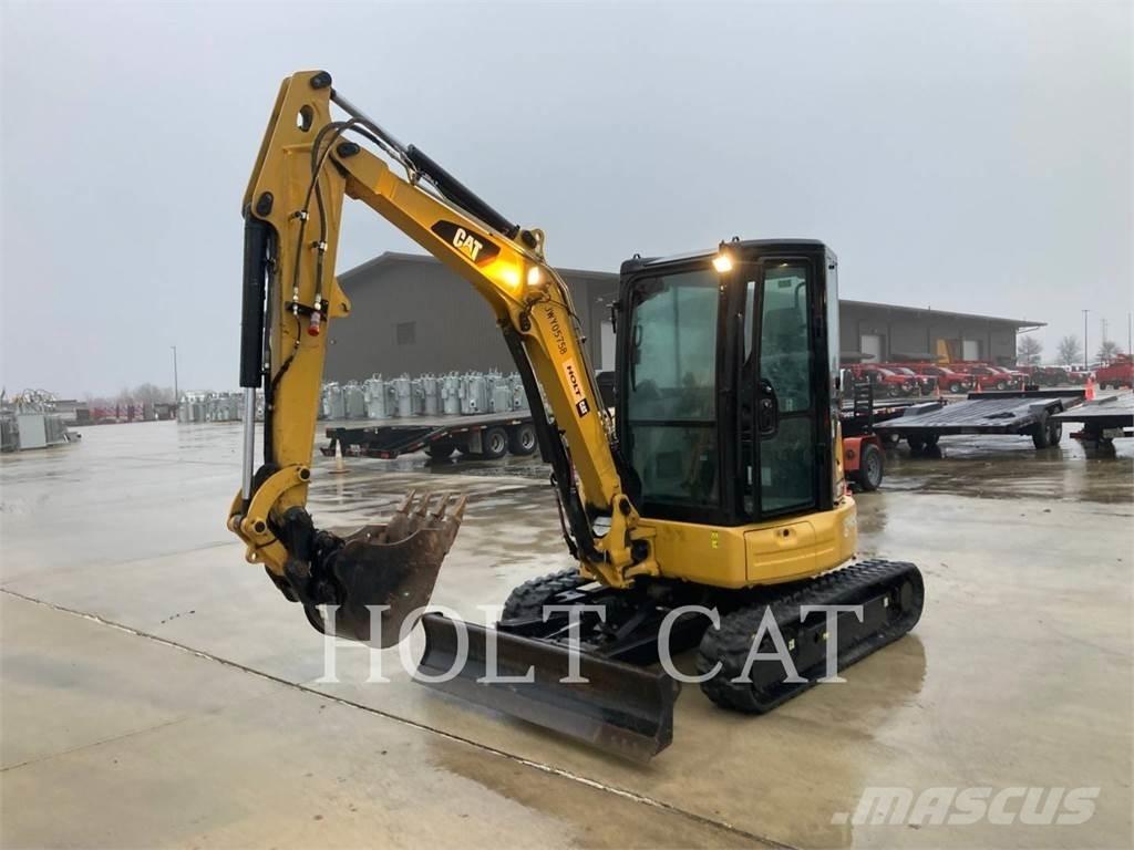 CAT 303.5E CR Εκσκαφείς με ερπύστριες