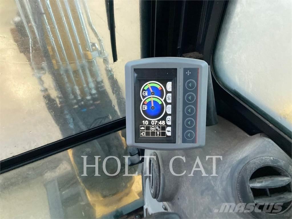 CAT 303.5E CR Εκσκαφείς με ερπύστριες