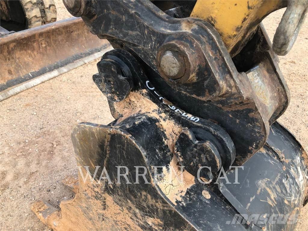 CAT 303.5E2 Εκσκαφείς με ερπύστριες