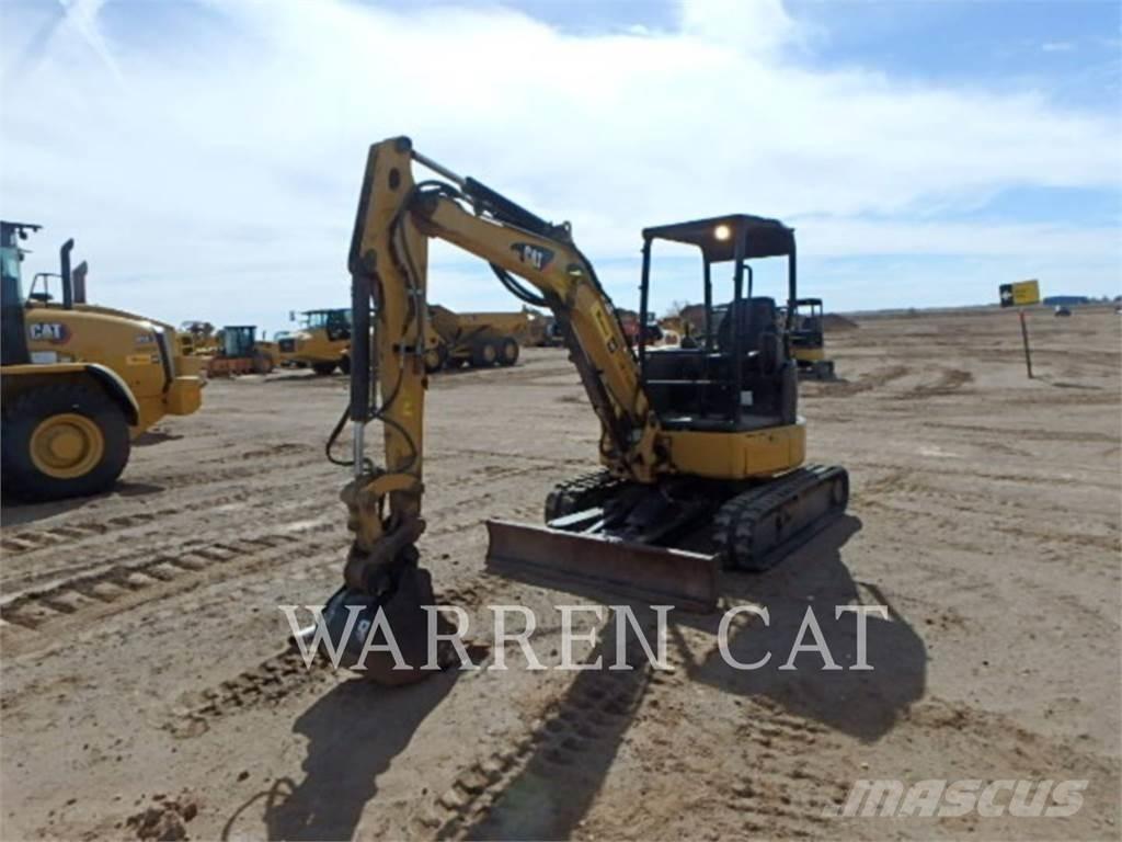 CAT 303.5E2 Εκσκαφείς με ερπύστριες