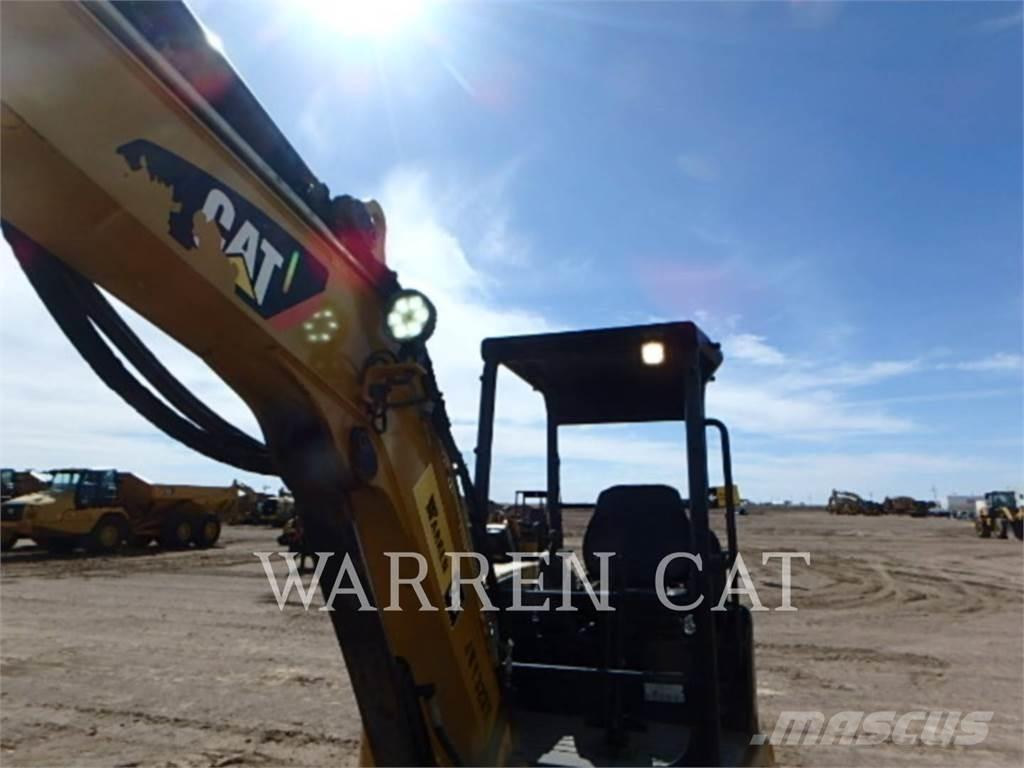 CAT 303.5E2 Εκσκαφείς με ερπύστριες