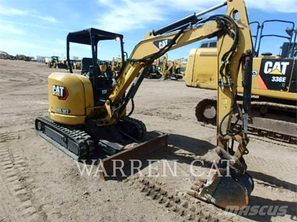 CAT 303.5E2 Εκσκαφείς με ερπύστριες