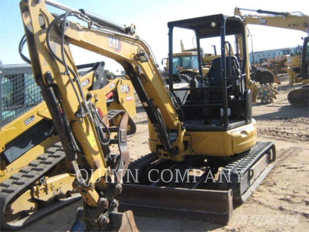 CAT 303.5E2 Εκσκαφείς με ερπύστριες