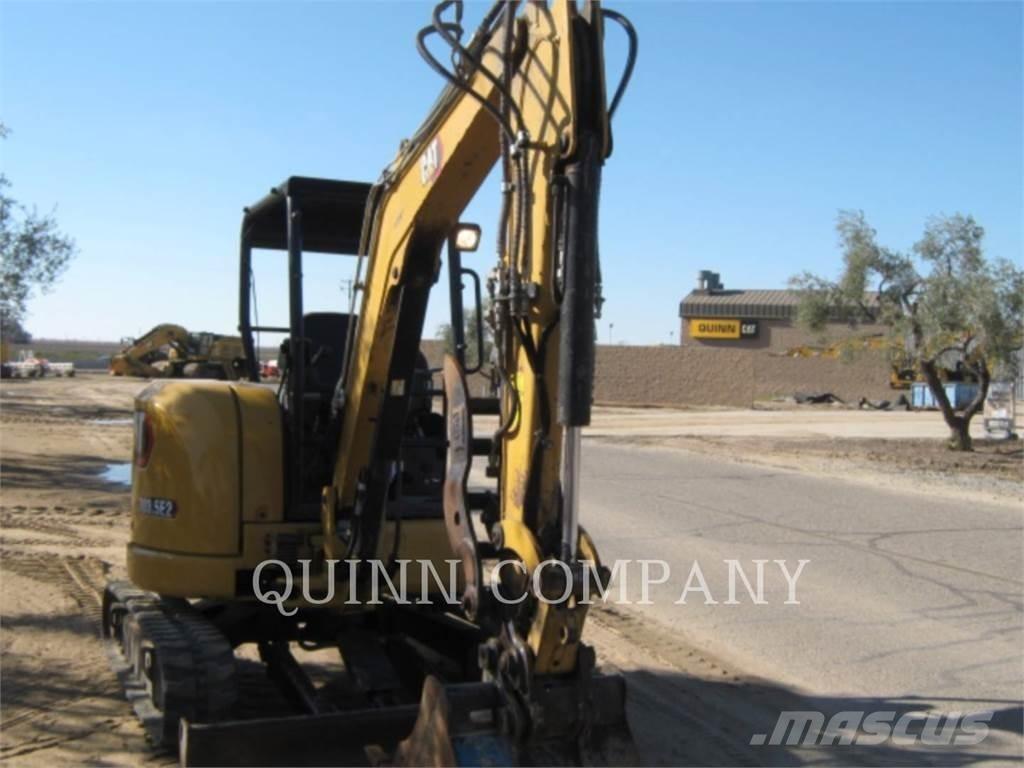 CAT 303.5E2 Εκσκαφείς με ερπύστριες