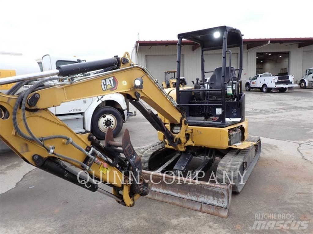 CAT 303.5E2 Εκσκαφείς με ερπύστριες