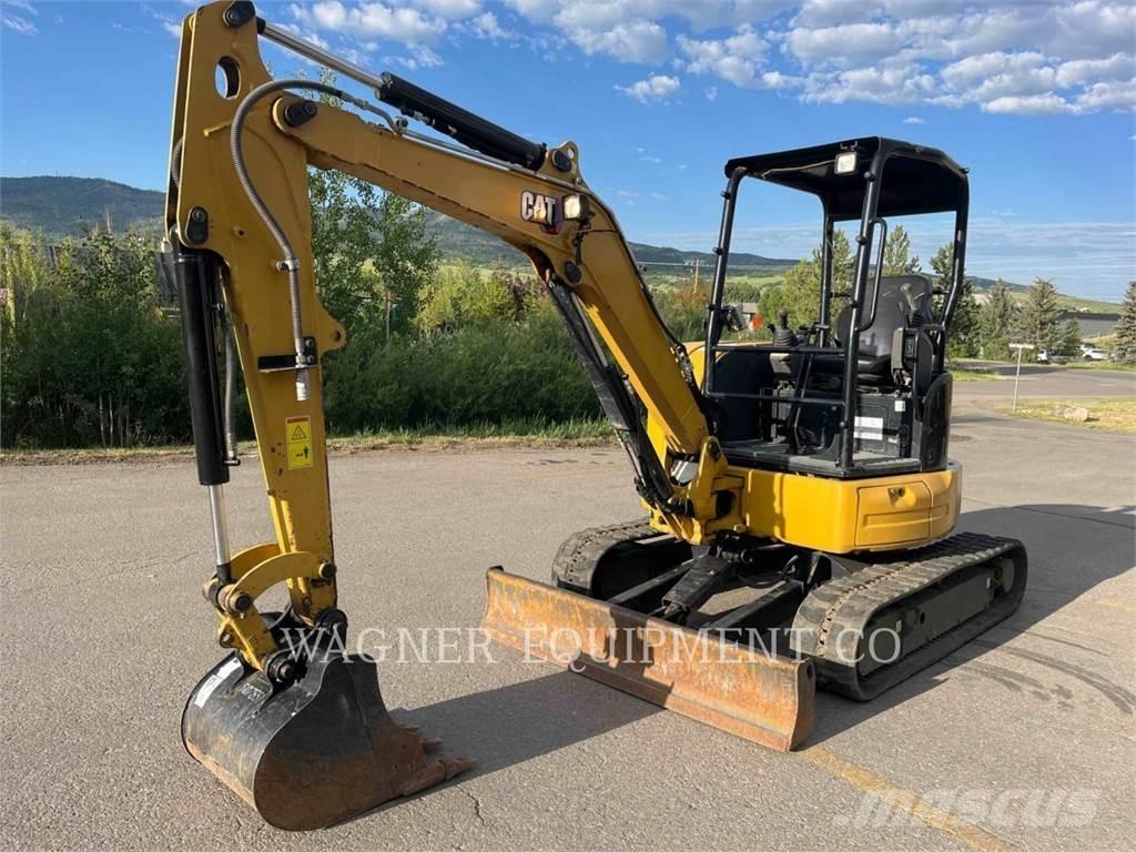 CAT 303.5E2 Εκσκαφείς με ερπύστριες