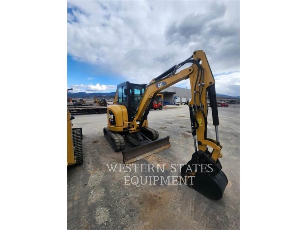 CAT 303.5E2 Εκσκαφείς με ερπύστριες