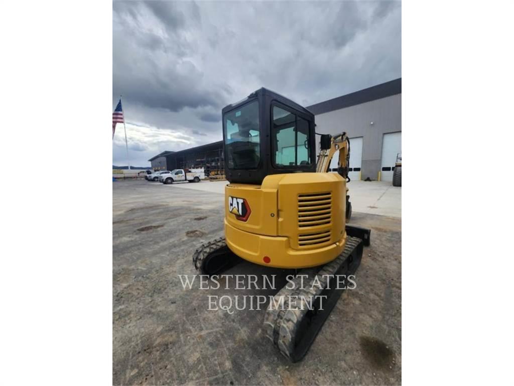 CAT 303.5E2 Εκσκαφείς με ερπύστριες