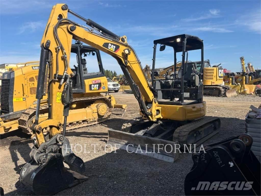 CAT 303.5E2 Εκσκαφείς με ερπύστριες