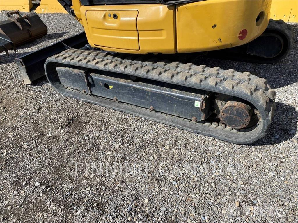 CAT 303.5E2 Εκσκαφείς με ερπύστριες