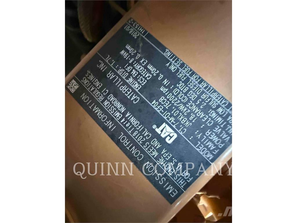 CAT 303.5E2 Εκσκαφείς με ερπύστριες