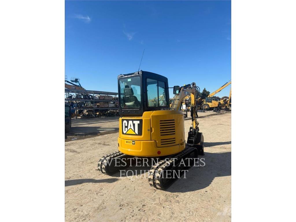 CAT 303.5E2 Εκσκαφείς με ερπύστριες