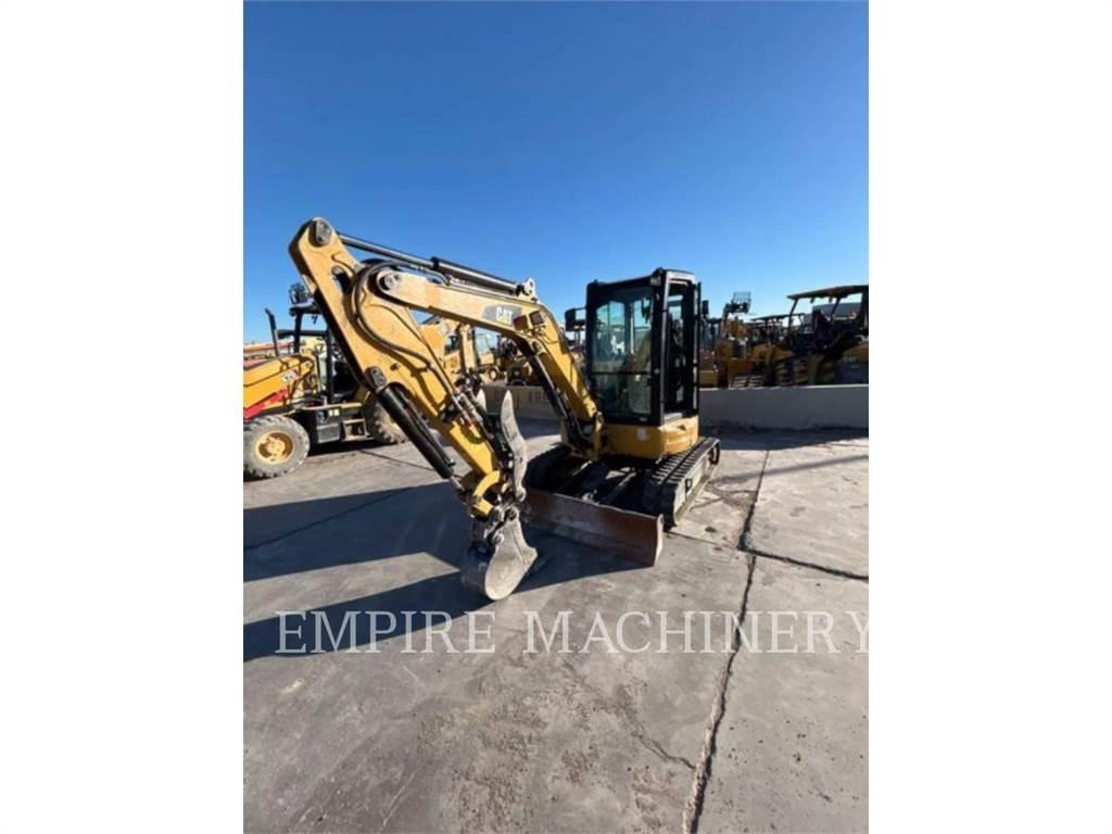 CAT 303.5E2 CA Εκσκαφείς με ερπύστριες