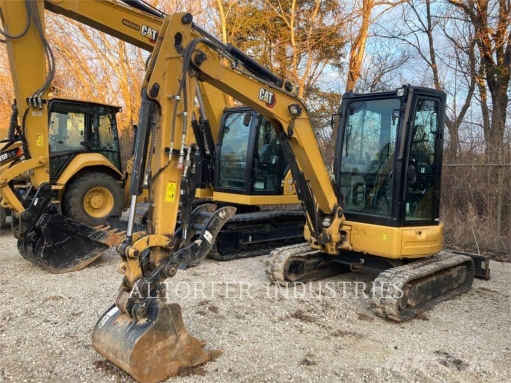 CAT 303.5E2 CR Εκσκαφείς με ερπύστριες