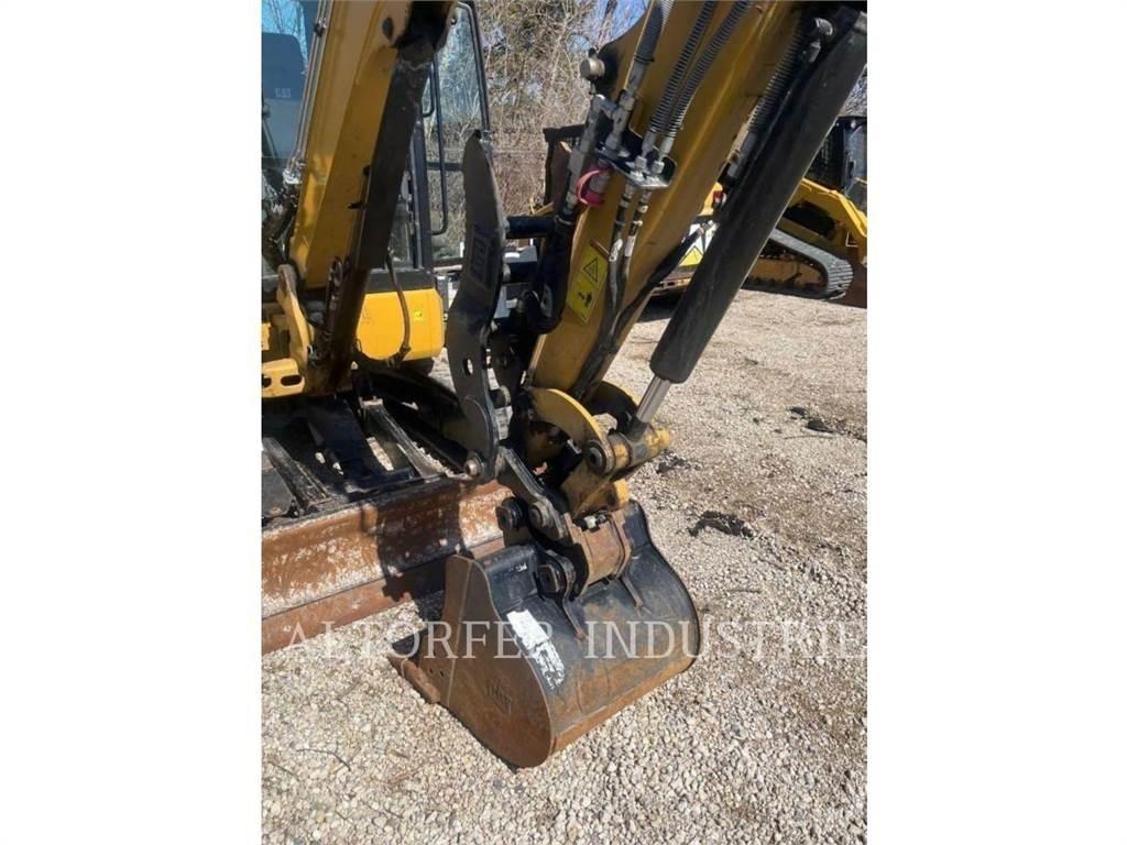 CAT 303.5E2 CR Εκσκαφείς με ερπύστριες