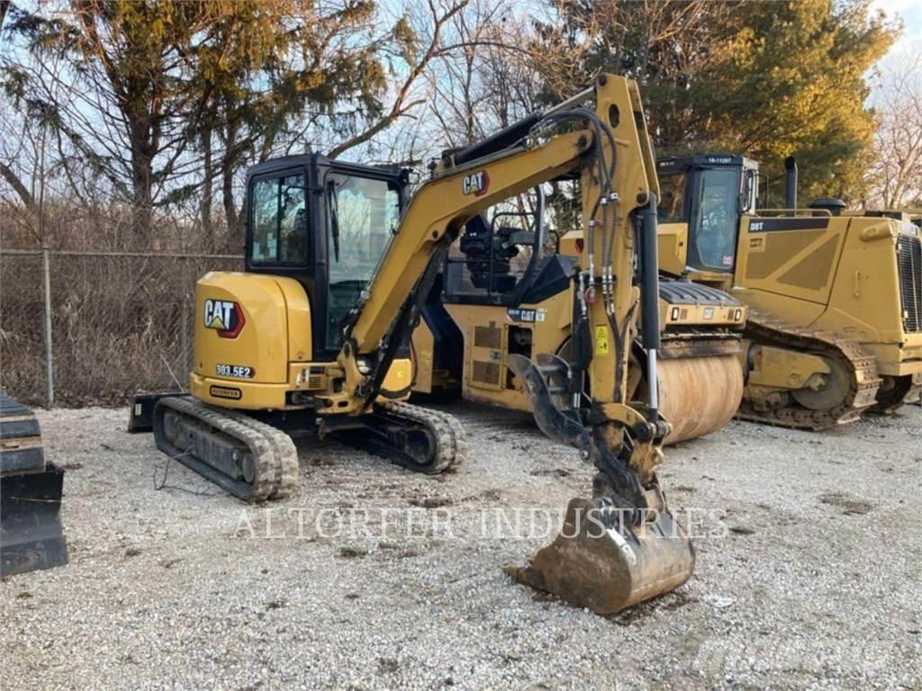 CAT 303.5E2 CR Εκσκαφείς με ερπύστριες