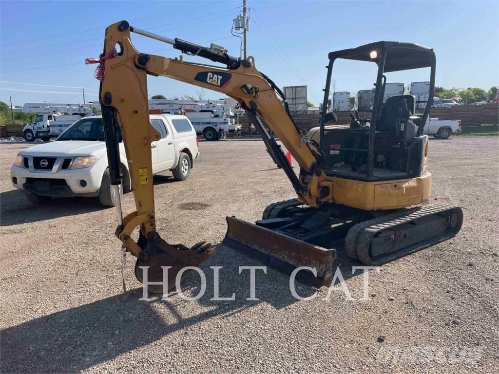 CAT 303.5E2 CR Εκσκαφείς με ερπύστριες