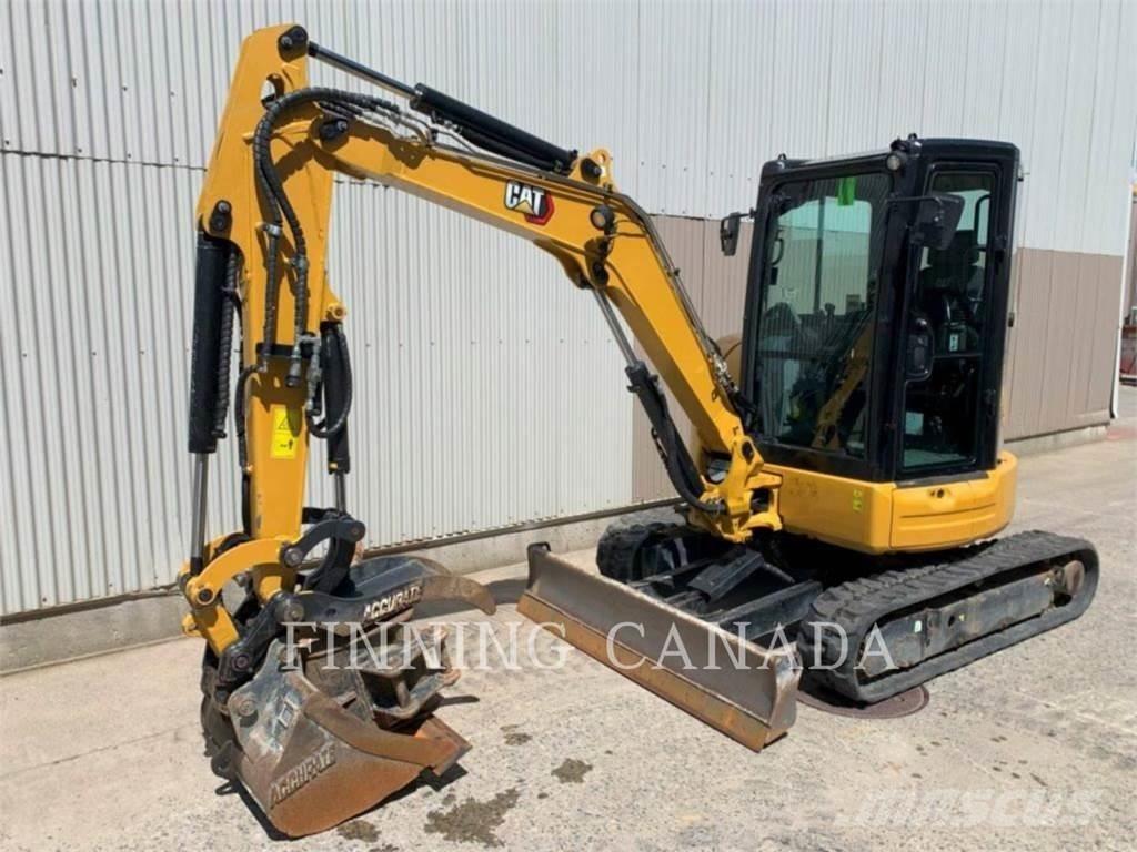 CAT 303.5E2 CR Εκσκαφείς με ερπύστριες