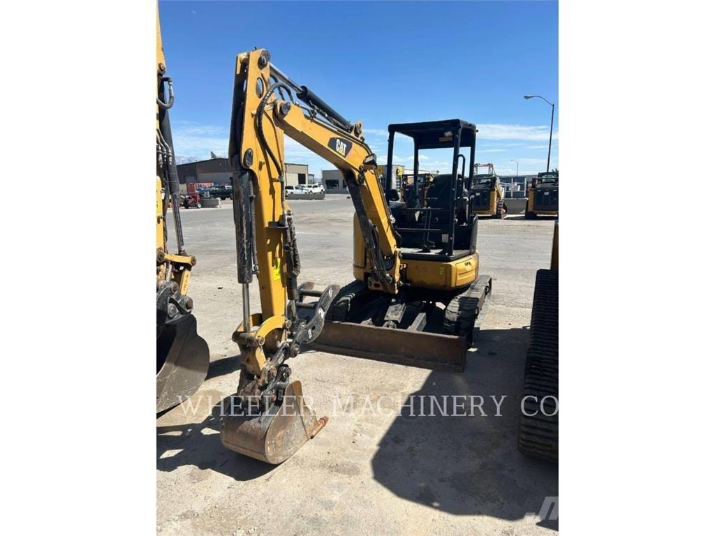 CAT 303.5E2C1T Εκσκαφείς με ερπύστριες