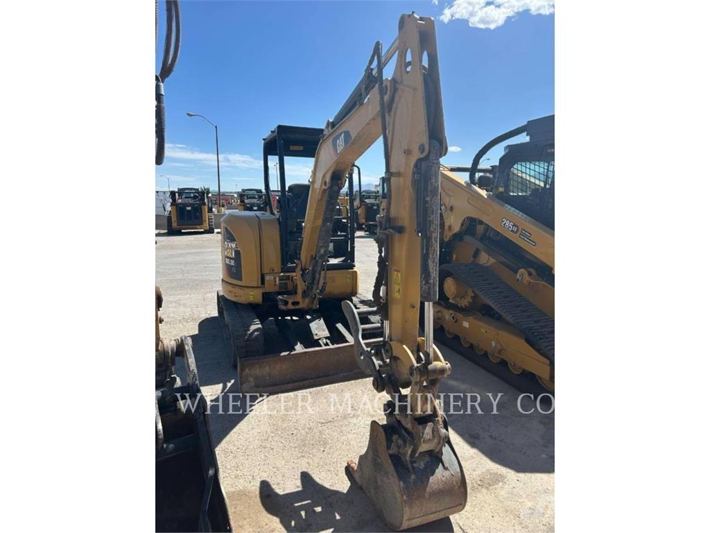 CAT 303.5E2C1T Εκσκαφείς με ερπύστριες